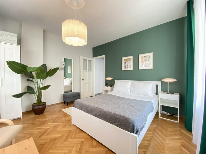 Others 3, Missafir Spacious Flat Near Caddebostan Coast, Kadıköy