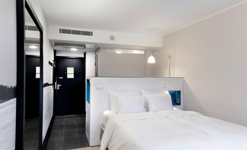 Bedroom 3, Radisson Blu Hotel, Espoo, Uusimaa