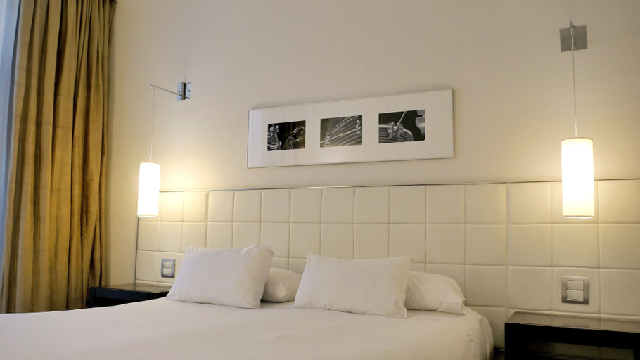 Bedroom 3, 725 Continental Hotel, Distrito Federal