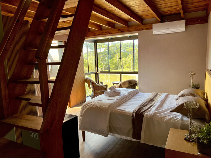 Bedroom 3, WoodStone Hotel Fazenda, Gramado
