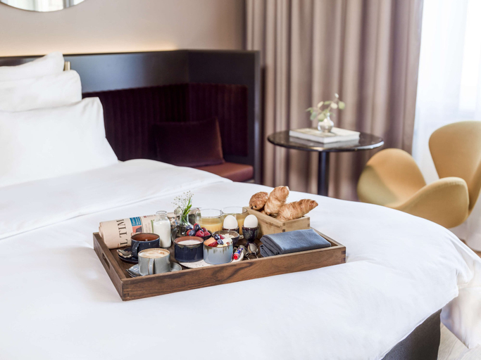 Bedroom 2, Radisson Collection, Strand Hotel, Stockholm, Stockholm