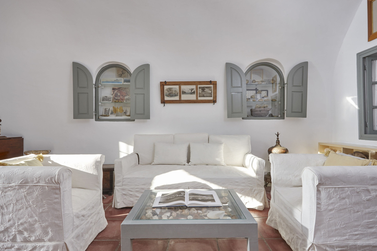 Bedroom 3, Nautilus, South Aegean