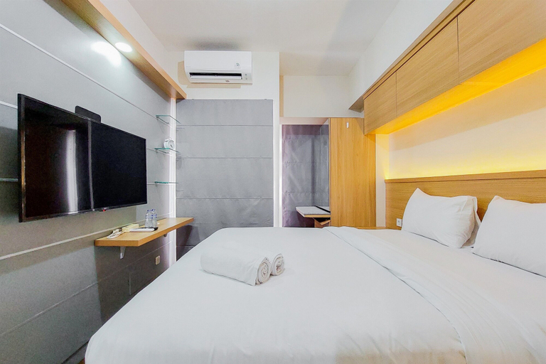 Room 3, Comfortable Studio Apartment At M-Town Residence, Tangerang