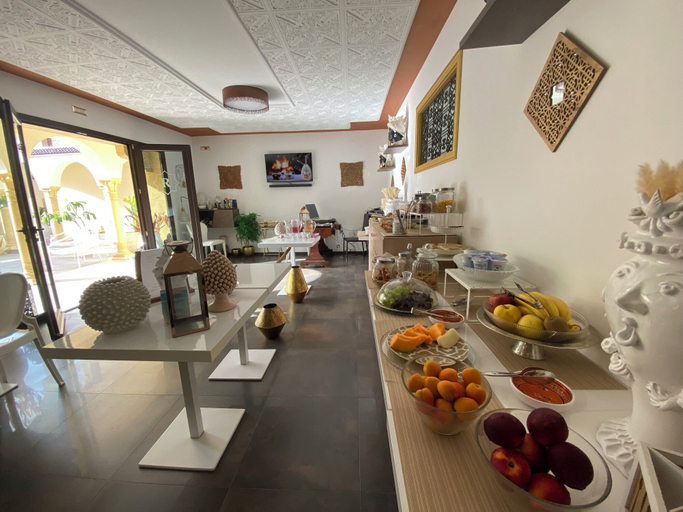 Food & Drinks 5, RIAD - Comfort Rooms, Trapani
