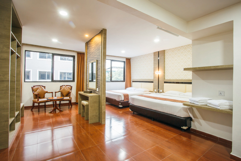 Bedroom 1