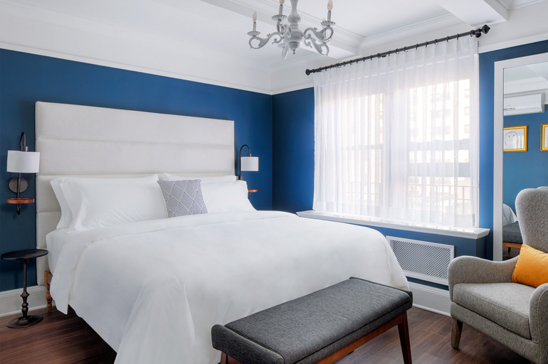 Bedroom 3, voco THE FRANKLIN NEW YORK by IHG, New York