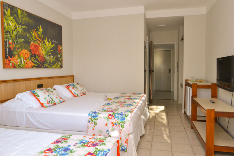 Bedroom 3, Hotel Resort Costa Dos Coqueiros, Mata de São João