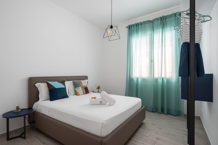 Bedroom 5, Volturno3 Suites & more, Trapani