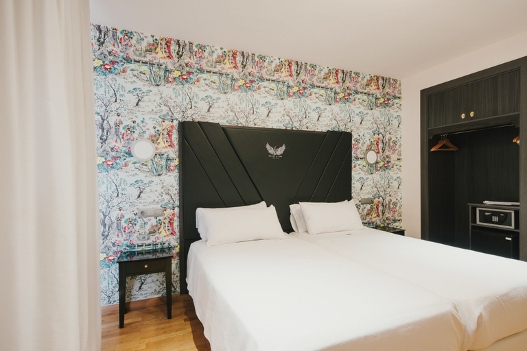 Bedroom 3, Hotel Los Angeles, Granada, Granada