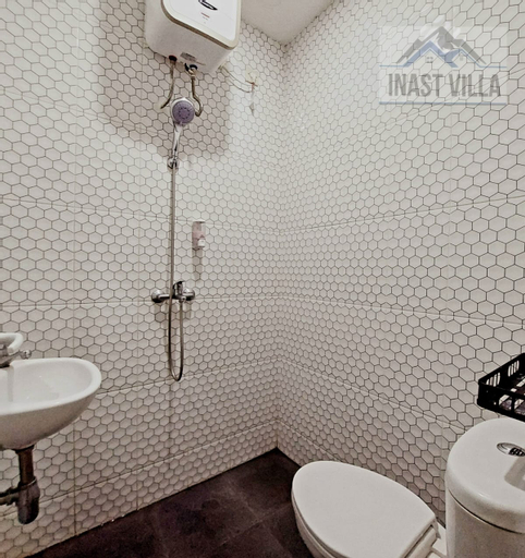 Bedroom 3, Inast Villa, Malang