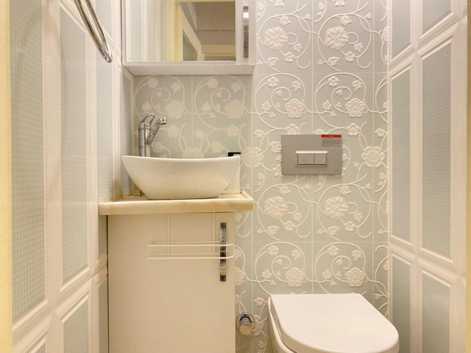 Room 5, Missafir Gorgeous Flat in the Heart of Beyoglu, Beyoğlu
