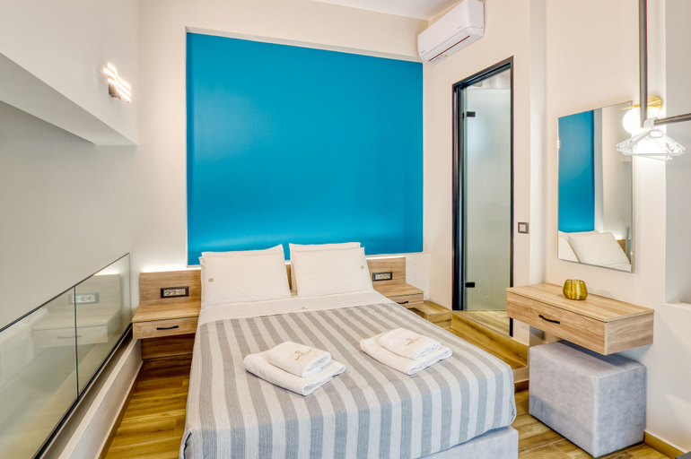 Bedroom 5, Sapphire Horizon Suites, Crete