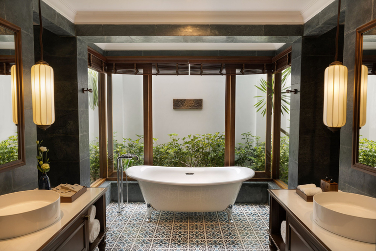 Bathroom 5, The Anam Mui Ne, Phan Thiết