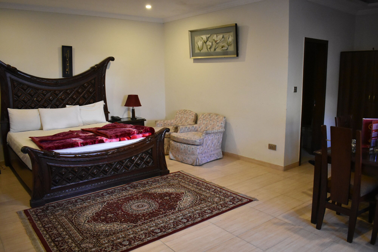 Bedroom 2, Hotel Cosy Knock, Rawalpindi