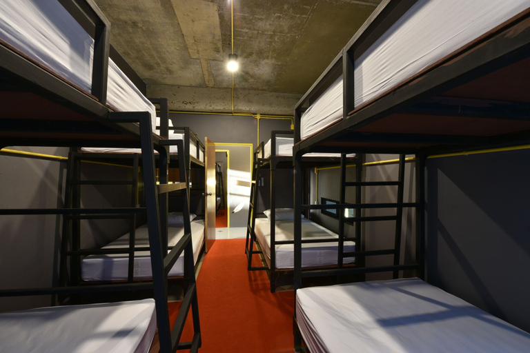 Bedroom 2, 248 Street Hostel, Muang Chiang Mai