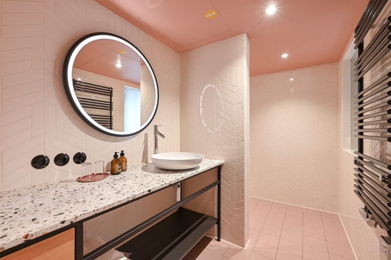 Bathroom 4, Hotel Sonne, Ostallgäu