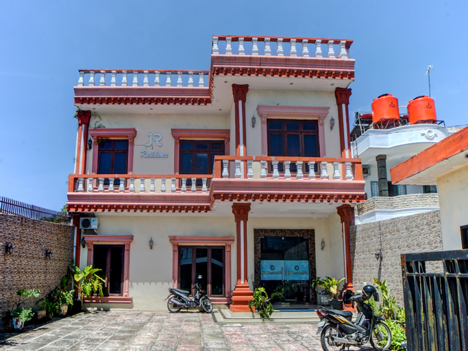 Exterior & Views 2, OYO 92638 Jr Residence Syariah, Medan