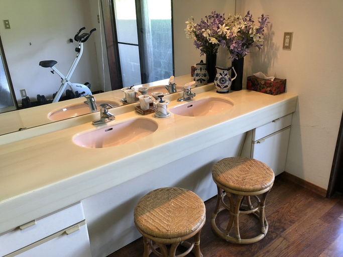 Bathroom 4, Cool-villa HIDA resort, Hida