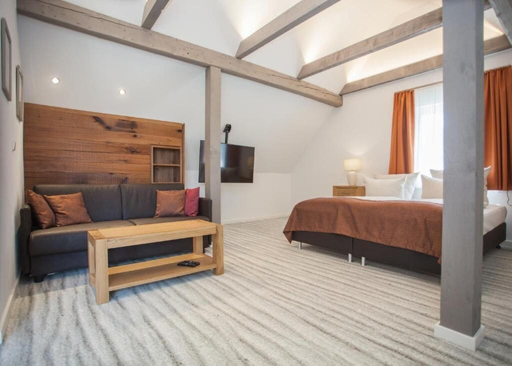 Bedroom 4, Der schöne Asten - Resort Winterberg, Hochsauerlandkreis