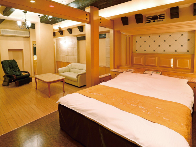 Bedroom 4, Fine Garden Juso, Osaka