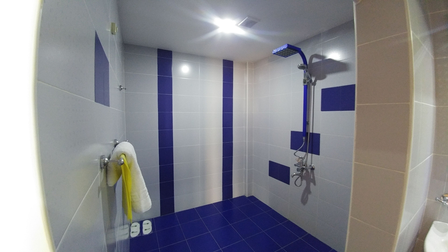 Bathroom 3, Cross Health Center, Yerevan
