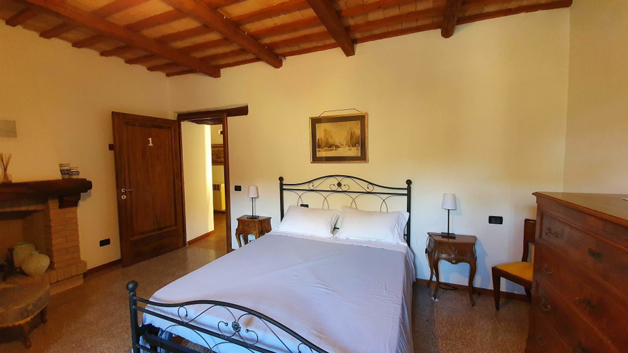 Bedroom 5, B&B Villa Molinello, Forli' - Cesena