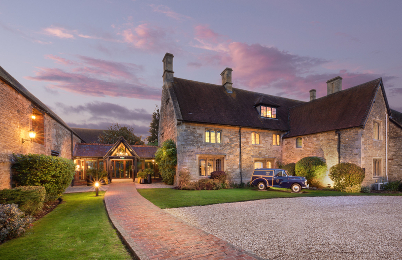 Exterior & Views 5, voco OXFORD THAMES by IHG, Oxfordshire