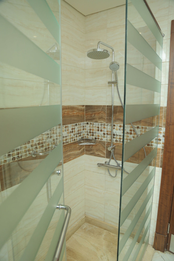 Bathroom 5, Gewan Hotel Cairo, Nasr City 1