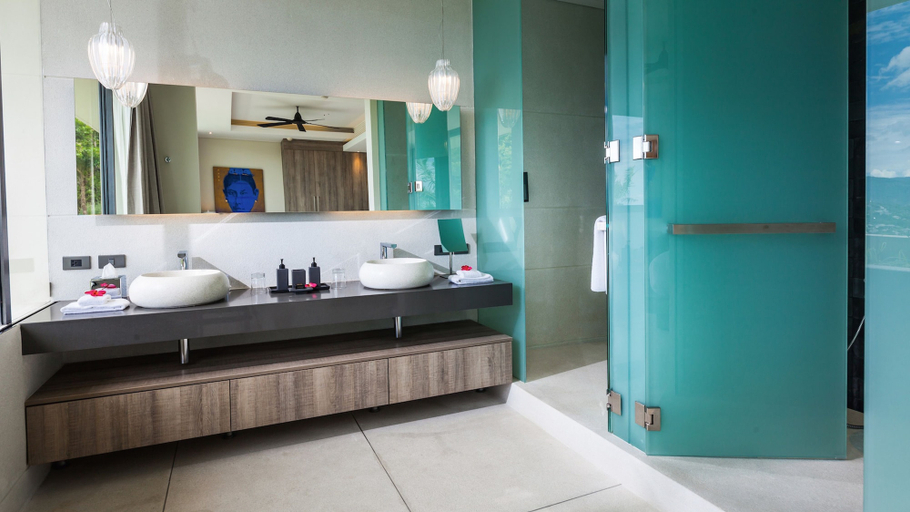Bathroom 4, Villa Anavaya, Ko Samui
