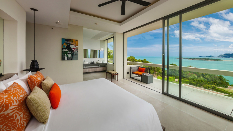 Bedroom 3, Villa Anavaya, Ko Samui