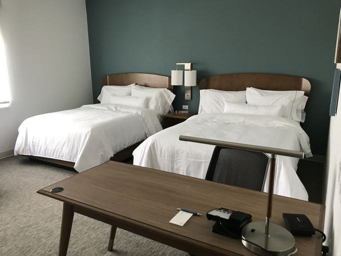 Bedroom 3, Element by Marriott Houston Katy, Houston