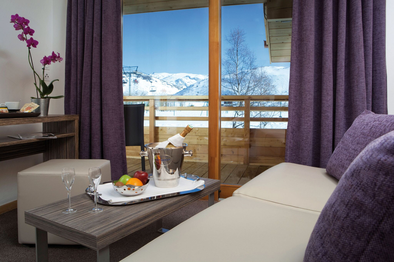 Bedroom 2, Lagrange Vacances L'Alpenrose, Isère