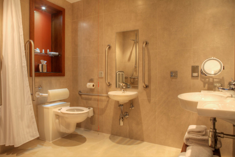 Bathroom 5, Hotel Indigo GLASGOW by IHG, Glasgow