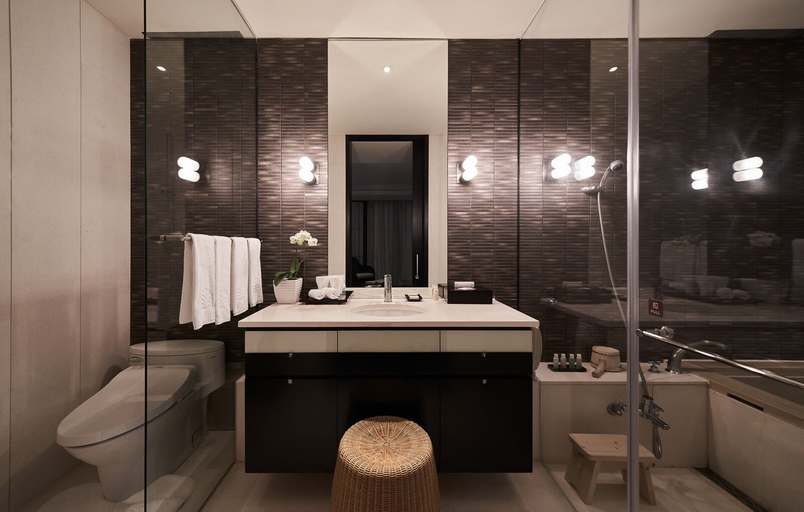 Bathroom 4, Hotel Royal Chiaohsi, Yilan