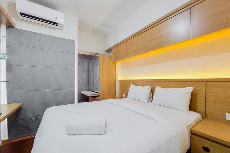 Room 1, Comfortable Studio Apartment At M-Town Residence, Tangerang
