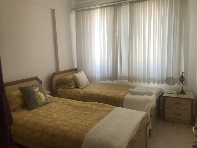 Bedroom 3, Remarkable 4-bed Villa, Fethiye