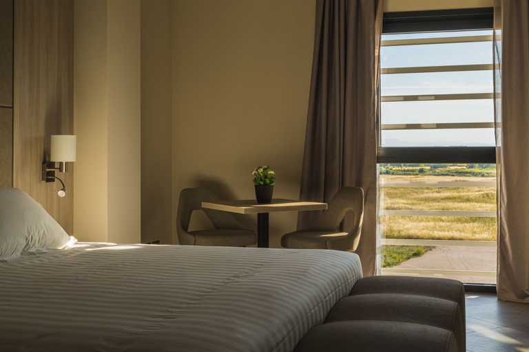 Bedroom 3, Salina Hotel, Taranto