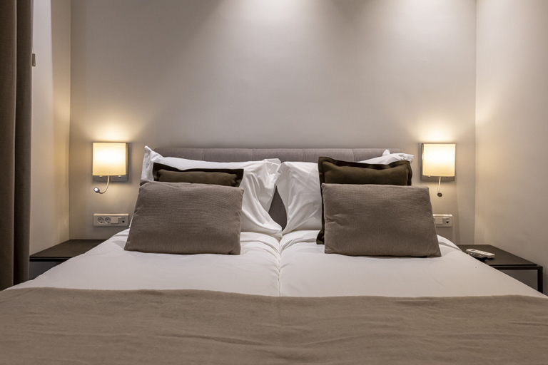 Bedroom 4, Phaedrus Living: City Center Luxury Flat N. Kosmos, Attica