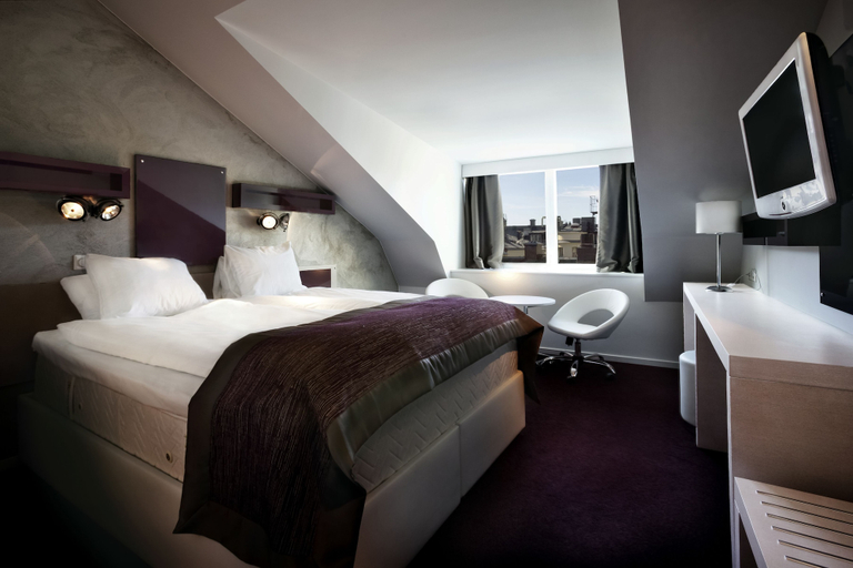 Bedroom 3, ibis Styles Stockholm Odenplan, Stockholm