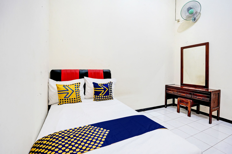 Bedroom 3, OYO Life 92785 Wisma Trubus Syariah, Tuban