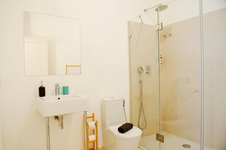 Bathroom 4, Beautiful Dreamers Avenida Liberdade Cr3d, Lisbon