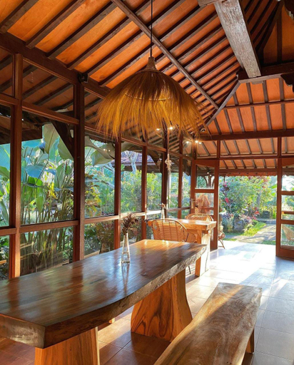 Food & Drinks 5, Kampoeng Joglo Abangan Villa Ubud, Gianyar