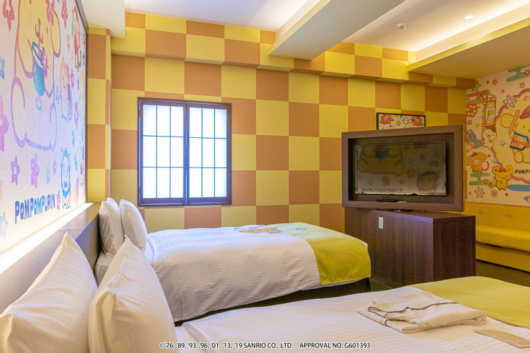 Bedroom 8