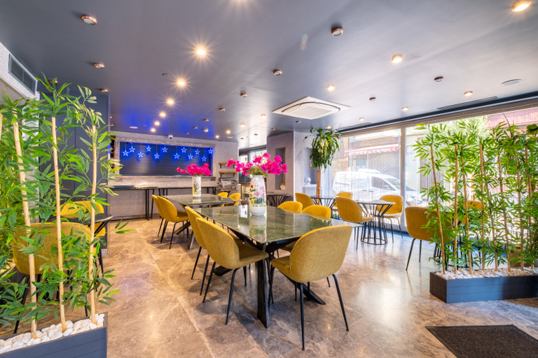 Food & Drinks 5, La Wisteria Boutique Hotel, Şişli