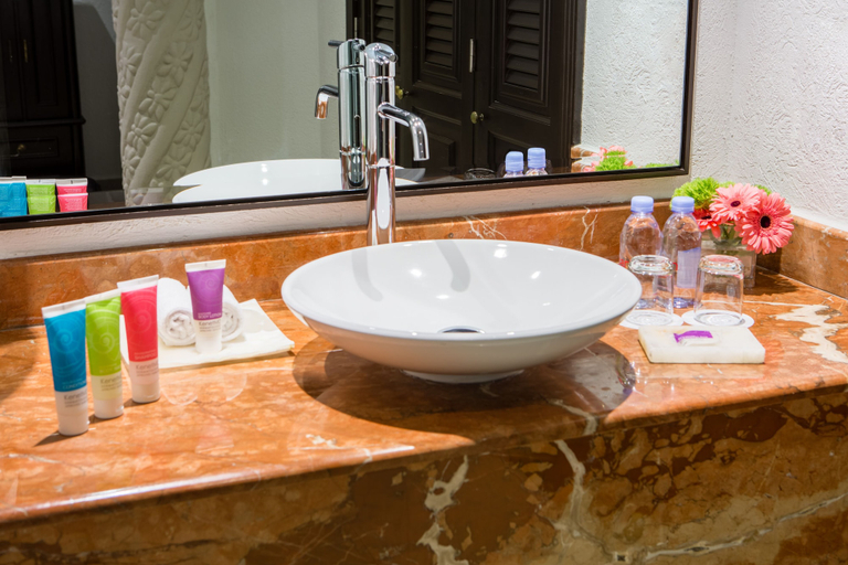 Bathroom 5, Hyatt Zilara Cancun - Adults Only - All Inclusive, Benito Juárez