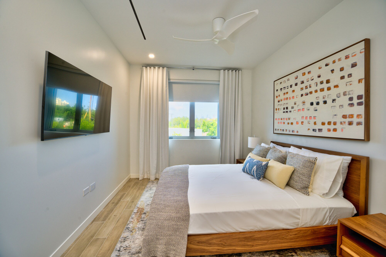 Bedroom 2, ONE Canal Point