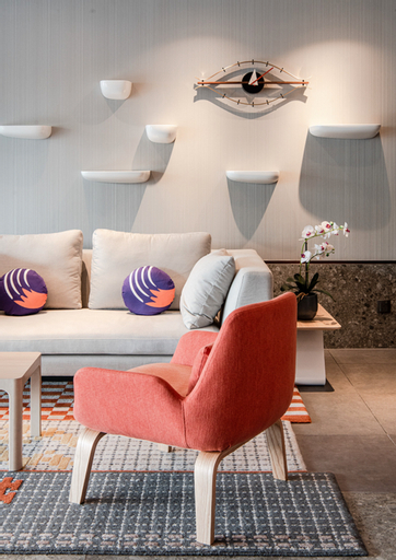 Public Area 5, FOX Lite DPulze Cyberjaya by Ascott, Sepang