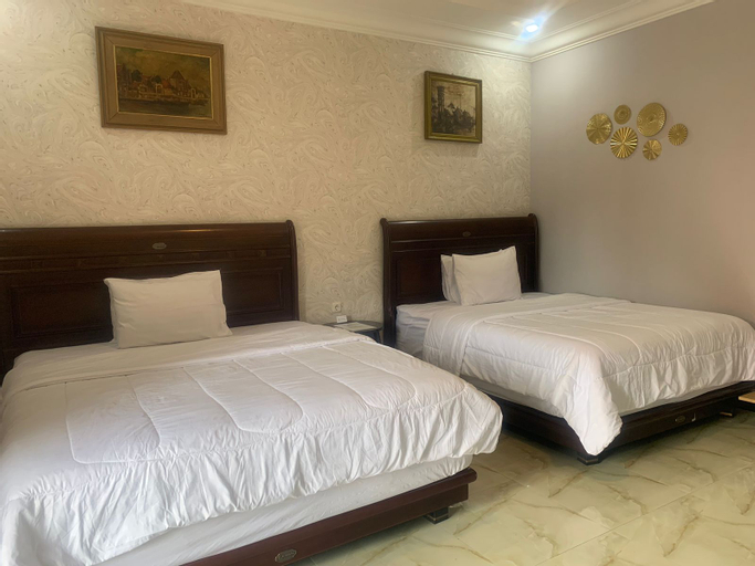 Bedroom 4, Uli Ulian Rooms & Private Villa, Banyuwangi