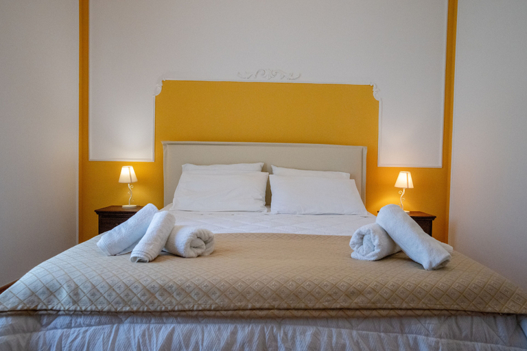 Bedroom 4, Vista Egadi B&B, Trapani
