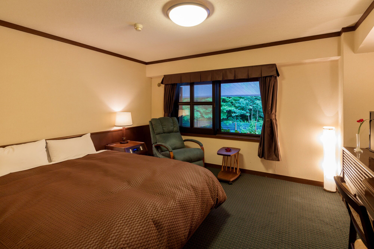 Bedroom 3, Hotel Hotaka, Takayama